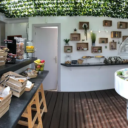 Szálloda Boutique & La Cap Ferrat