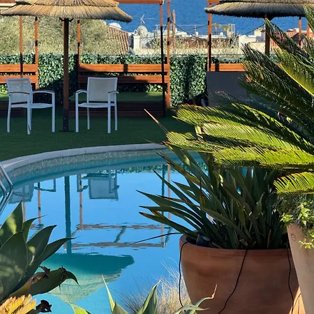 Boutique & La Cap Ferrat Szálloda 4*