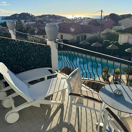 Szálloda Boutique & La Cap Ferrat