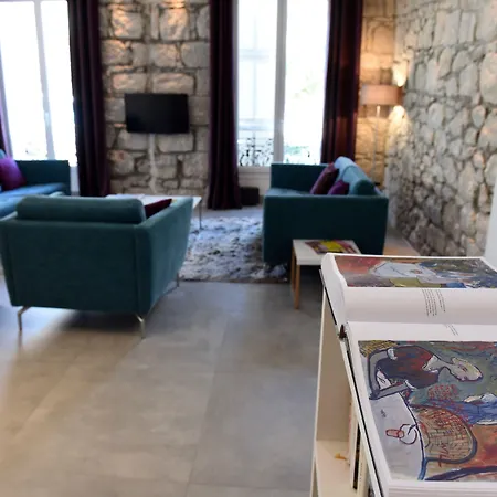 Boutique & La Cap Ferrat Szálloda 4*