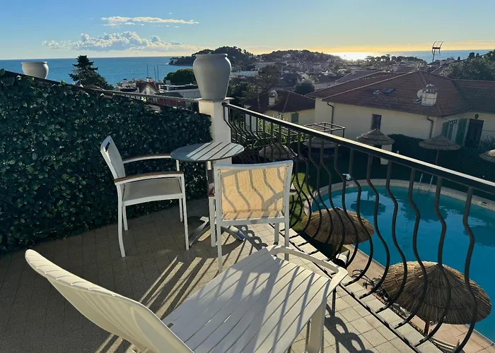 Boutique & La Cap Ferrat 4* Saint-Jean-Cap-Ferrat
