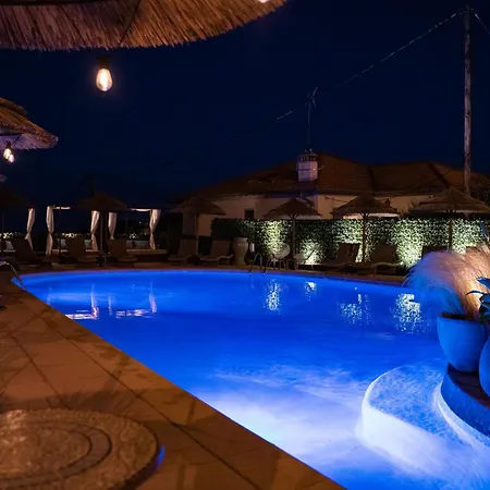 Boutique & La Cap Ferrat מלון