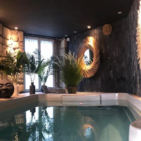 מלון Boutique & La Cap Ferrat סנט-ג'אן-קאפ-פראט