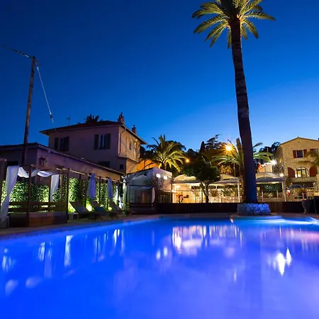 Boutique & La Cap Ferrat 4* Saint-Jean-Cap-Ferrat