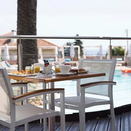 Boutique & La Cap Ferrat 4* סנט-ג'אן-קאפ-פראט