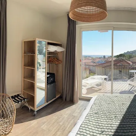 Boutique & La Cap Ferrat סנט-ג'אן-קאפ-פראט