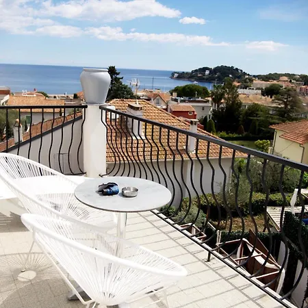 Boutique & La Cap Ferrat 4* سا جو كاب فيرا