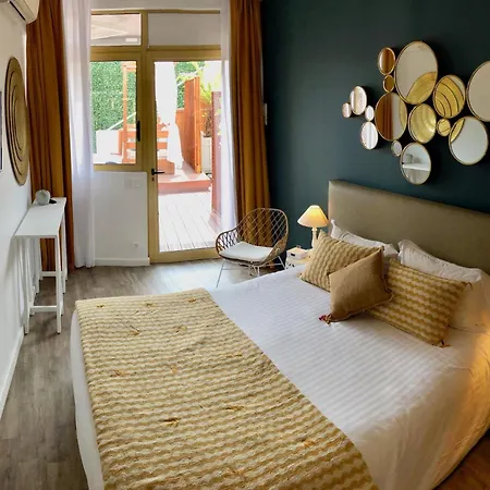 Boutique & La Cap Ferrat מלון