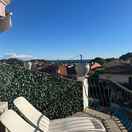 Boutique & La Cap Ferrat 4* סנט-ג'אן-קאפ-פראט
