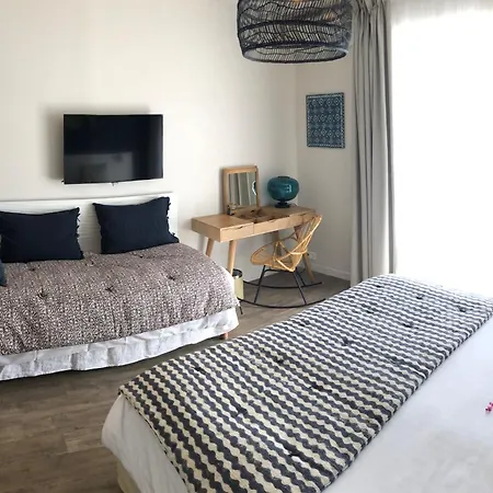 Boutique & La Cap Ferrat מלון
