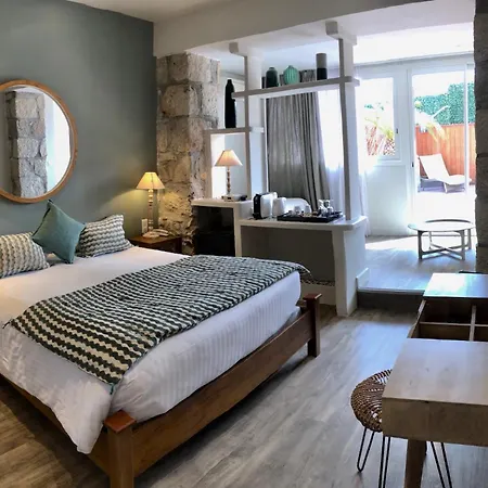 Boutique & La Cap Ferrat 4* סנט-ג'אן-קאפ-פראט
