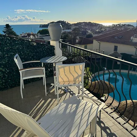 Boutique & La Cap Ferrat 4* سا جو كاب فيرا