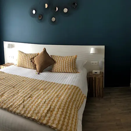 호텔 Boutique & La Cap Ferrat 쎙-쟝-꺞-페하