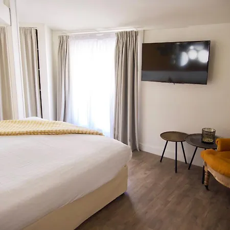 Boutique & La Cap Ferrat 4* Saint-Jean-Cap-Ferrat