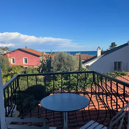 מלון Boutique & La Cap Ferrat סנט-ג'אן-קאפ-פראט