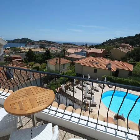 ホテル Boutique & La Cap Ferrat サンジャン・カップ・フェラ