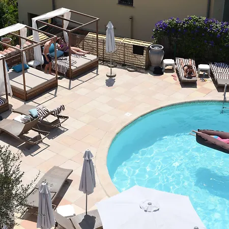 Boutique & La Cap Ferrat 4*