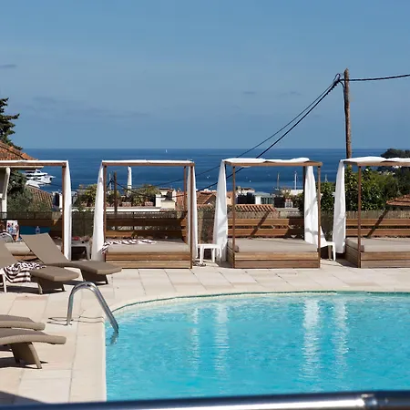 호텔 Boutique & La Cap Ferrat