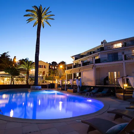 Boutique & La Cap Ferrat فندق 4*