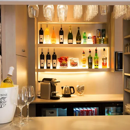 ホテル Boutique & La Cap Ferrat 4*