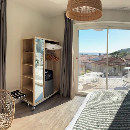 Boutique & La Cap Ferrat Hotel 4*