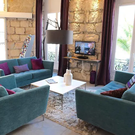 Boutique & La Cap Ferrat סנט-ג'אן-קאפ-פראט