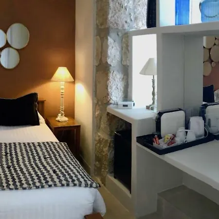 Boutique & La Cap Ferrat סנט-ג'אן-קאפ-פראט