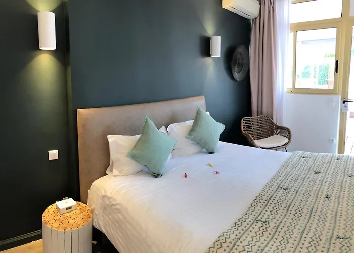 Szálloda Boutique & La Cap Ferrat