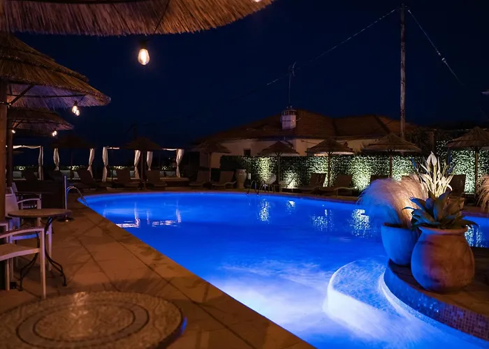 Boutique & La Cap Ferrat Szálloda
