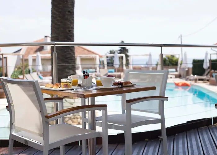 Boutique & La Cap Ferrat 4* Saint-Jean-Cap-Ferrat