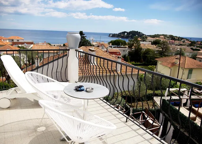 Boutique & La Cap Ferrat 4* Saint-Jean-Cap-Ferrat