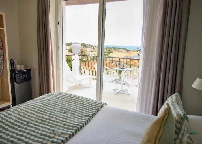 Boutique & La Cap Ferrat Szálloda 4*