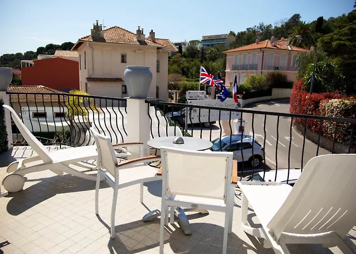 Boutique & La Cap Ferrat Szálloda