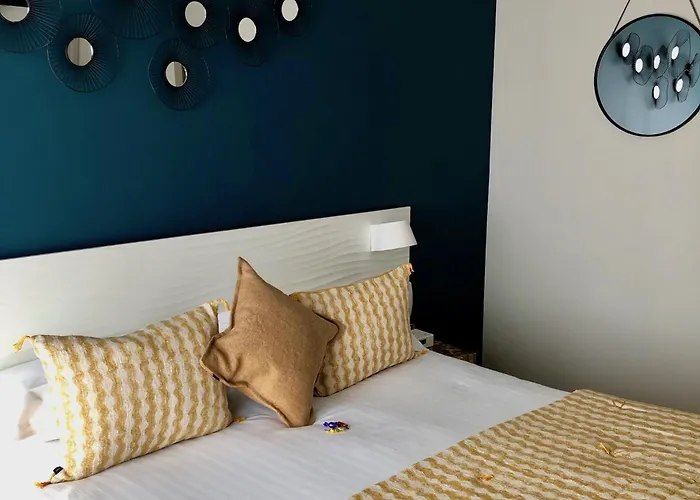 Boutique & La Cap Ferrat Szálloda 4*