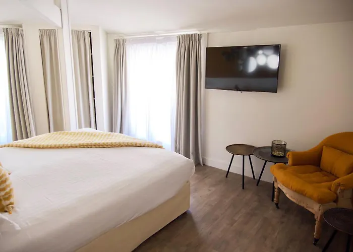 Boutique & La Cap Ferrat 4* Saint-Jean-Cap-Ferrat