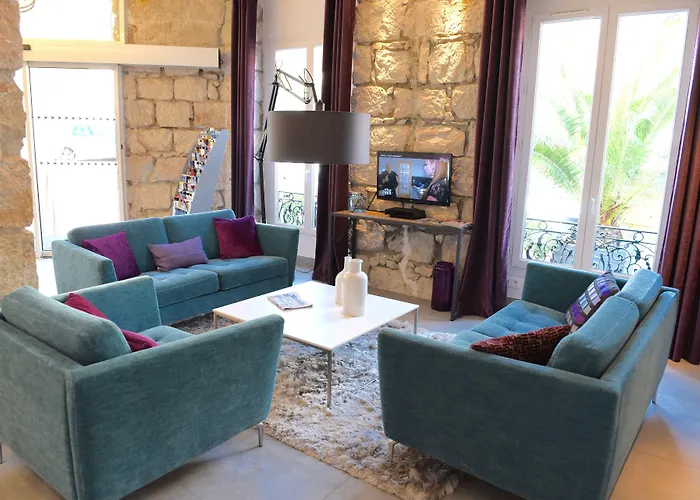 Szálloda Boutique & La Cap Ferrat 4*