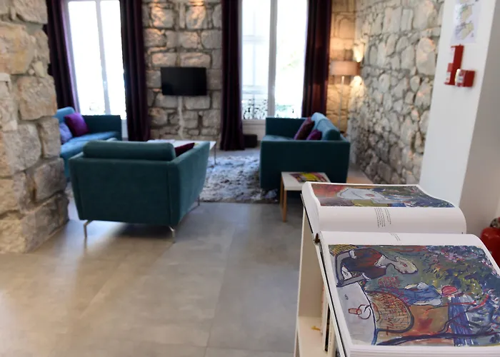 Boutique & La Cap Ferrat Szálloda 4*