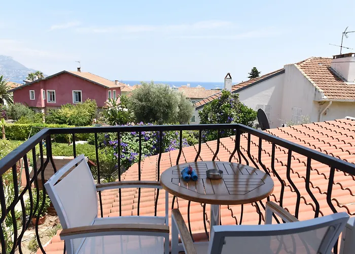 Hotel Boutique & La Cap Ferrat Saint-Jean-Cap-Ferrat