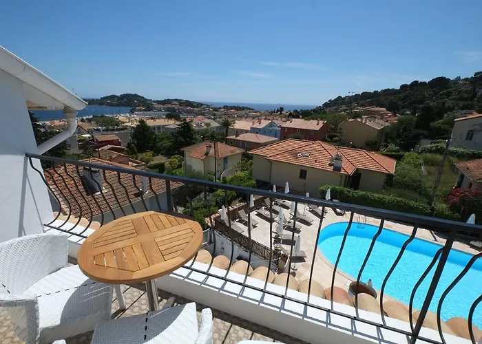 Szálloda Boutique & La Cap Ferrat Saint-Jean-Cap-Ferrat