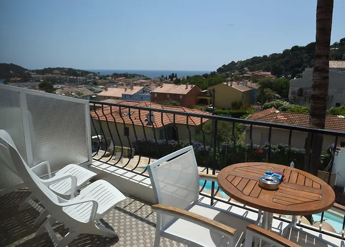 Szálloda Boutique & La Cap Ferrat Saint-Jean-Cap-Ferrat