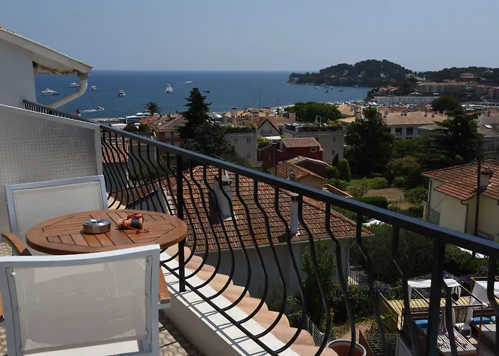 Boutique & La Cap Ferrat 4* Saint-Jean-Cap-Ferrat