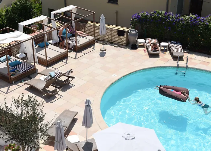 Boutique & La Cap Ferrat 4*