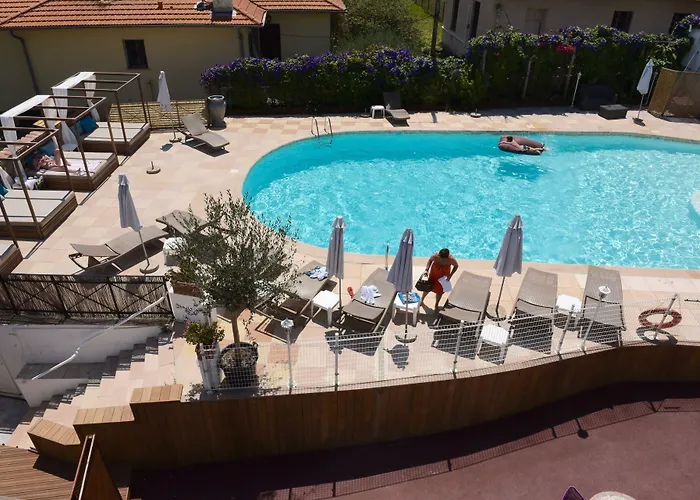 Szálloda Boutique & La Cap Ferrat