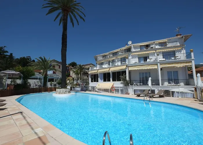 Boutique & La Cap Ferrat 4* Saint-Jean-Cap-Ferrat