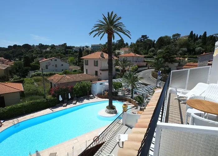 Szálloda Boutique & La Cap Ferrat