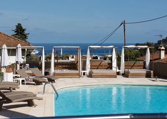 Szálloda Boutique & La Cap Ferrat