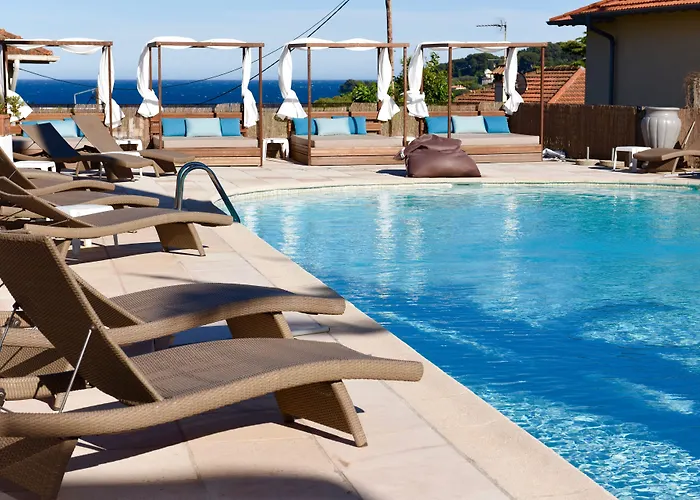 Boutique & La Cap Ferrat Szálloda