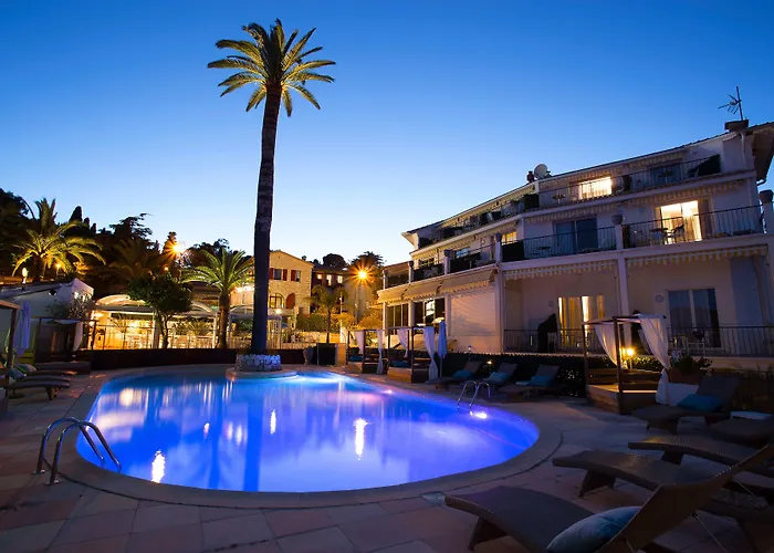 Boutique & La Cap Ferrat Szálloda 4*