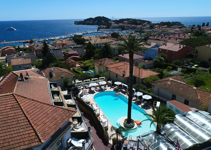 Boutique & La Cap Ferrat Szálloda