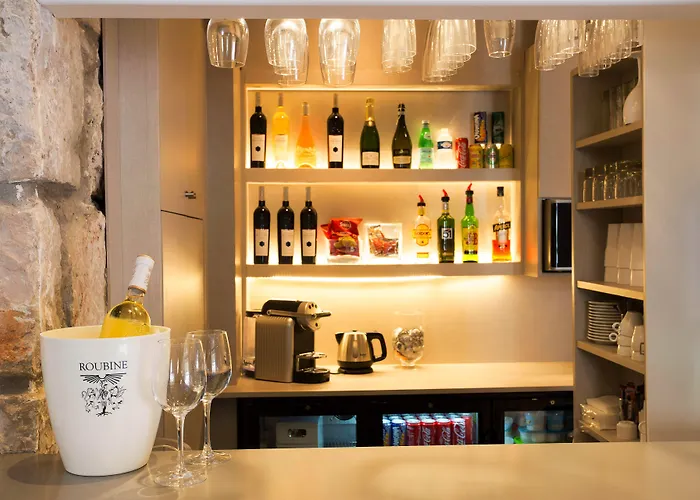 Szálloda Boutique & La Cap Ferrat 4*